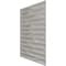 Ekena Millwork 19 5/8in. W x 19 5/8in. H Enterprise EnduraWall Decorative 3D Wall Panel Covers 2.67 Sq. Ft. WP20X20ENBCR - alternate 4